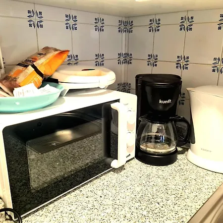 Lägenhet Ohh - Dom Manuel - Lounge